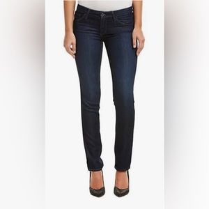 #255 AG Adriano Goldschmied The Stilt Cigarette Leg Jeans size 27